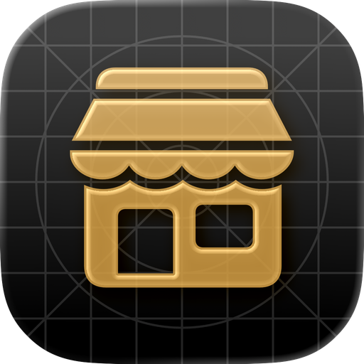 Dara Business app icon
